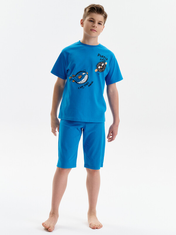 Пижама для мальчиков