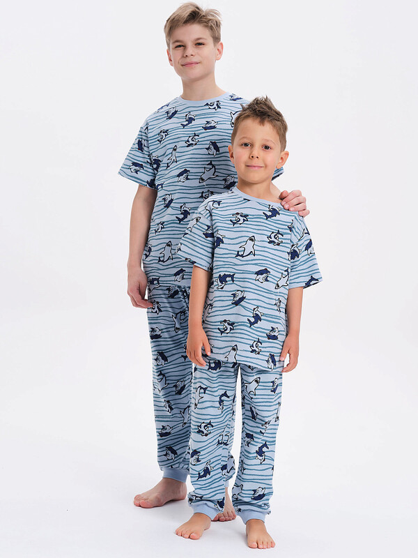 Пижама для мальчиков