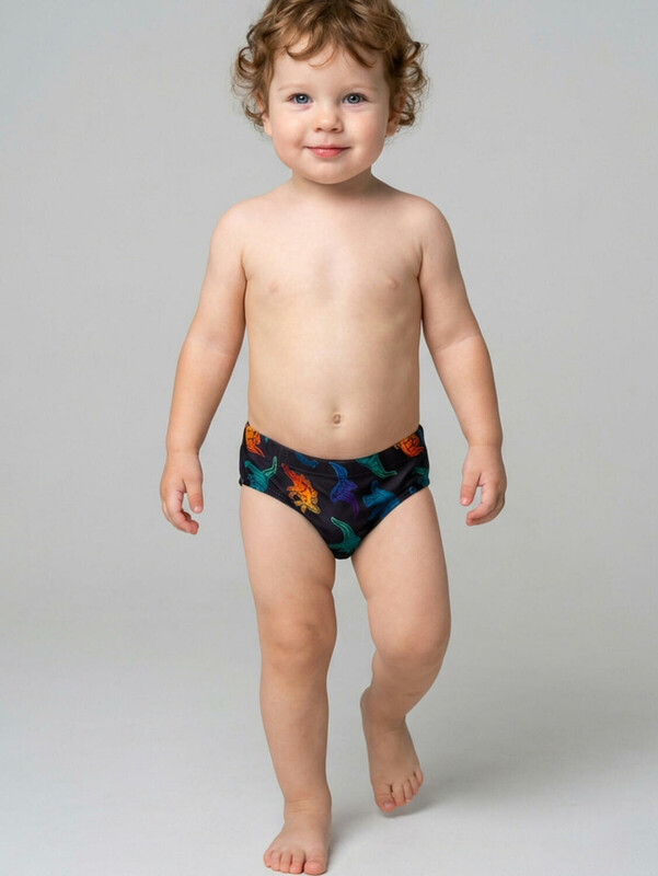 Плавки детские трикотажные для мальчиков