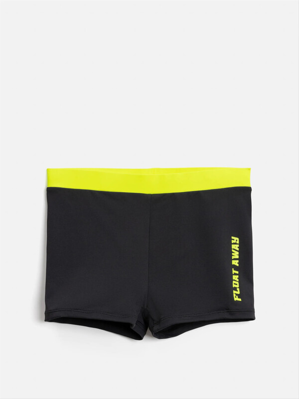 Трусы купальные детские для мальчиков Chicago