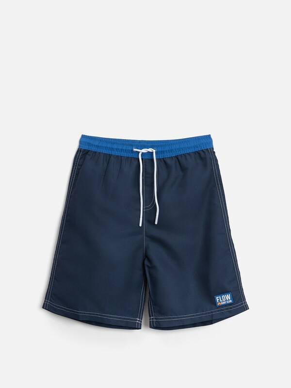 Шорты купальные детские для мальчиков Kirish