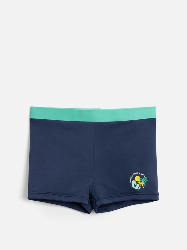 Трусы купальные детские для мальчиков Chicago