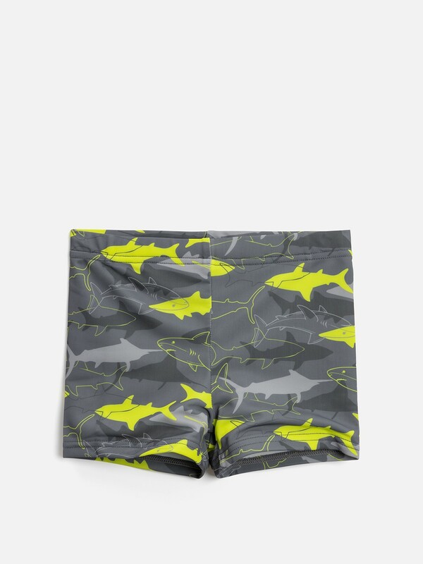 Трусы купальные детские для мальчиков Orlando