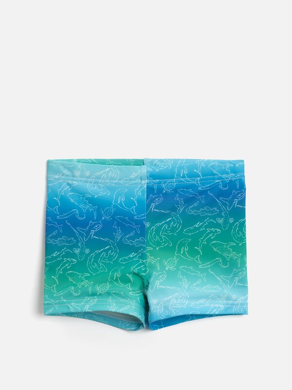 Трусы купальные детские для мальчиков Orlando