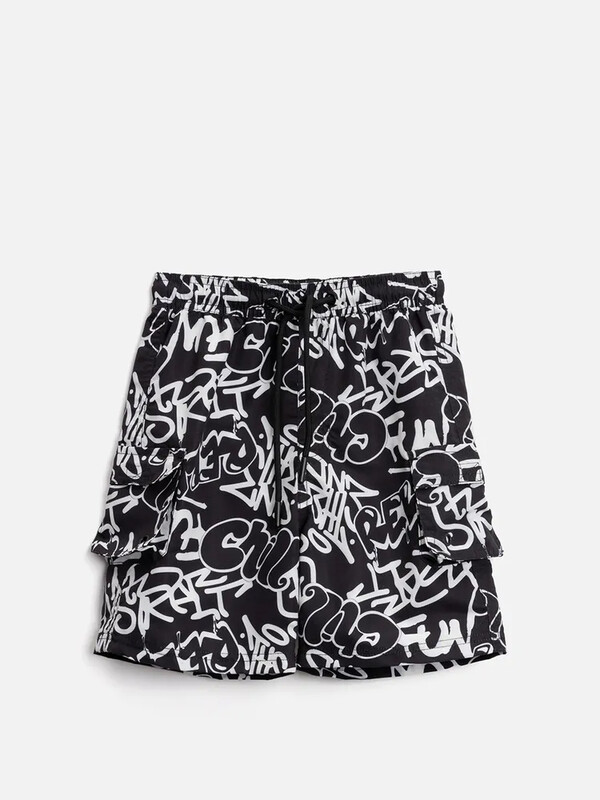 Шорты купальные детские для мальчиков Riolavis