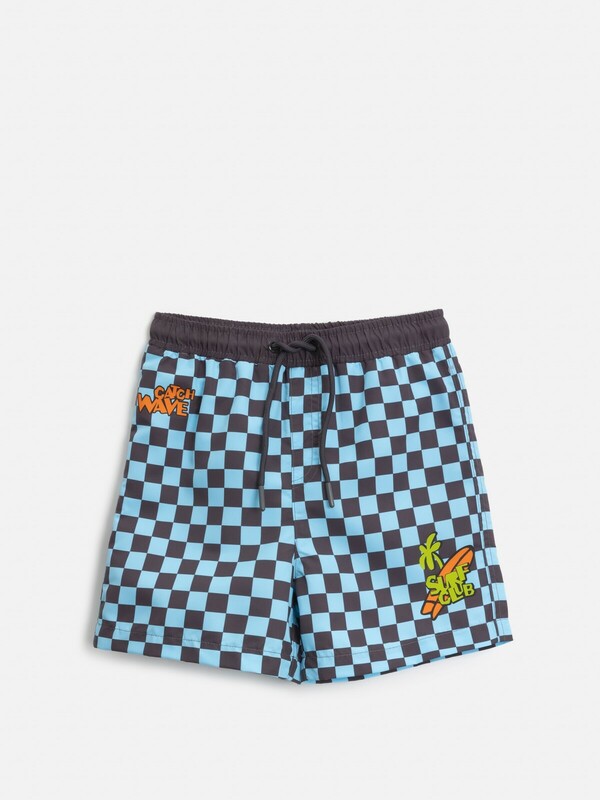 Шорты купальные детские для мальчиков Ataturk