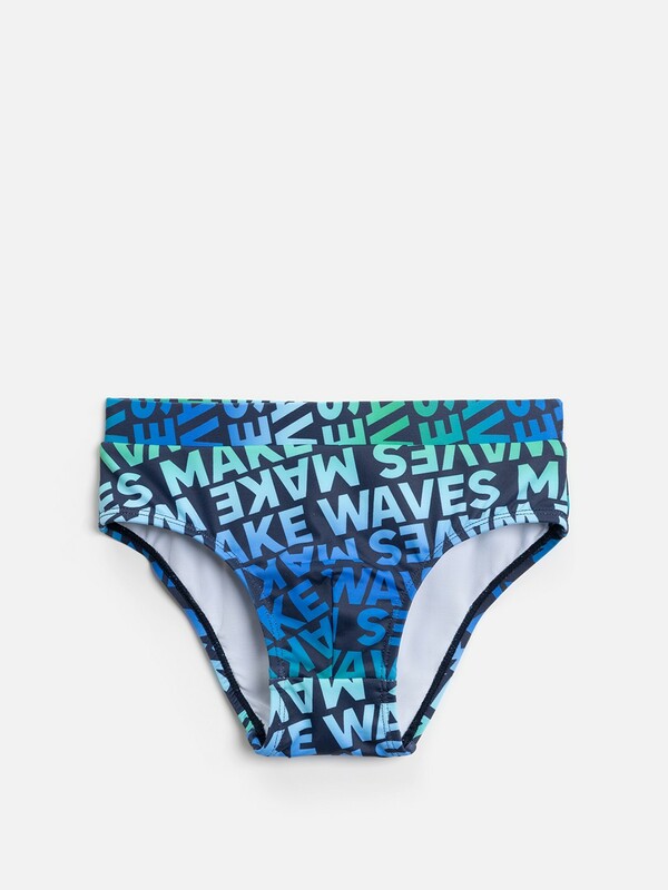 Плавки купальные детские для мальчиков Rodrigo