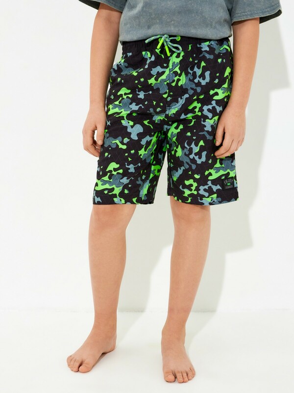 Купальные шорты детские для мальчиков Aspen