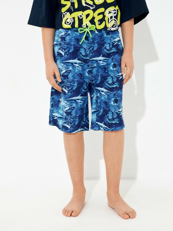 Купальные шорты детские для мальчиков Konkord