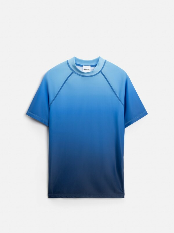 Футболка купальная для мальчиков Bizoter