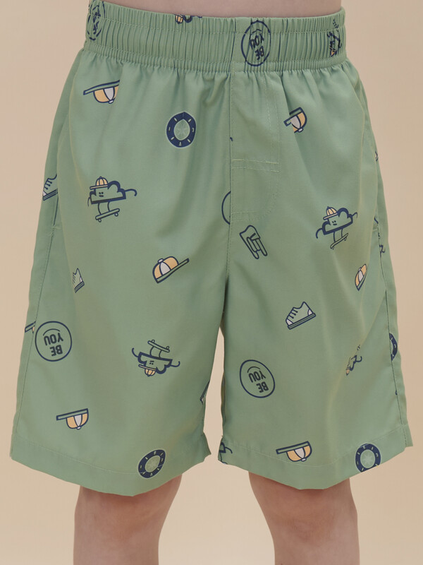 Шорты купальные для мальчика