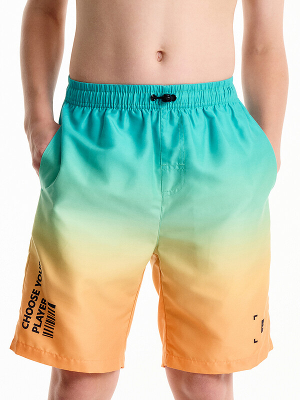 Шорты купальные для мальчика