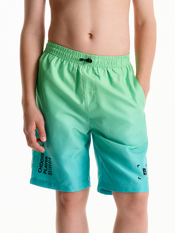 Шорты купальные для мальчика