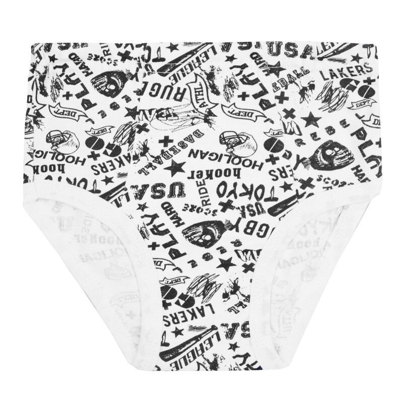 Трусы 0019100107