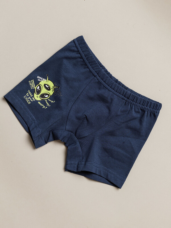 Боксеры удлиненные для мальчика (045_НБО24)