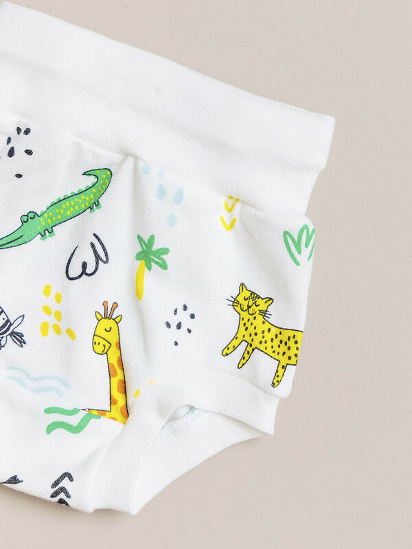 Трусы для мальчика (080_ЛН25)