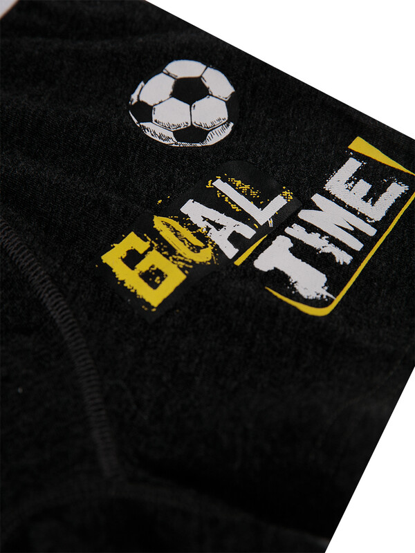 Трусы трикотажные для мальчиков - боксеры, 2 шт. в комплекте