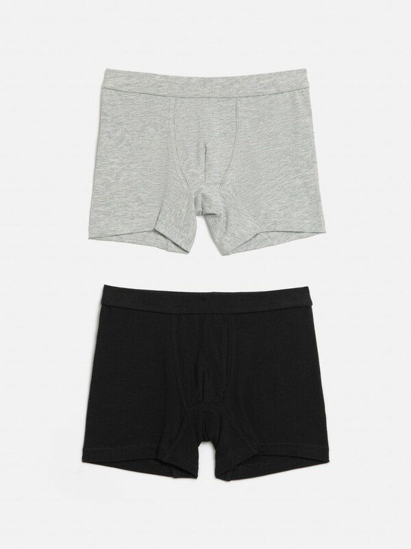 Трусы детские для мальчиков в наборе из 2 шт. Lumos