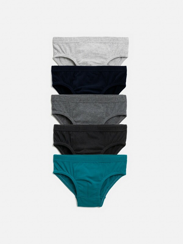 Трусы детские для мальчиков в наборе из 5шт Taksimer