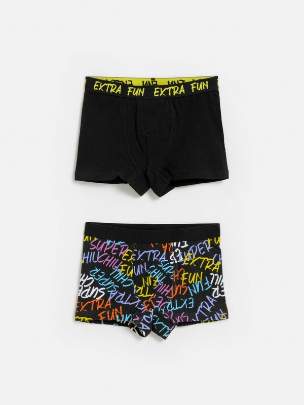 Трусы детские для мальчиков в наборе из 2 шт. Vito