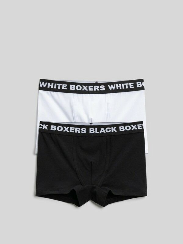 Трусы детские для мальчиков в наборе из 2 шт. Mike