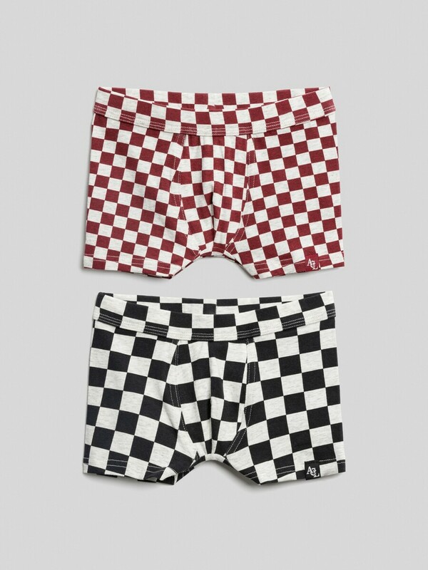 Трусы детские для мальчиков в наборе из 2 шт. Goru