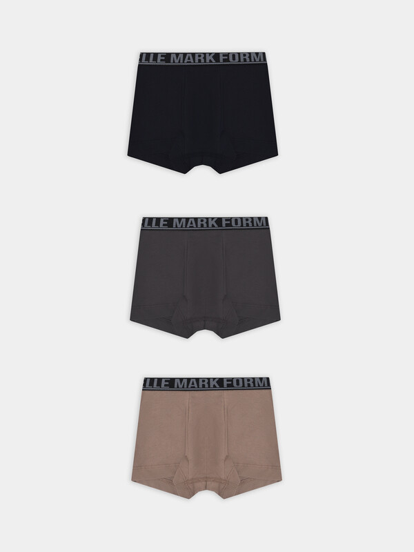 ТРУСЫ ДЛЯ МАЛЬЧИКОВ (3ШТ.) 413345-3