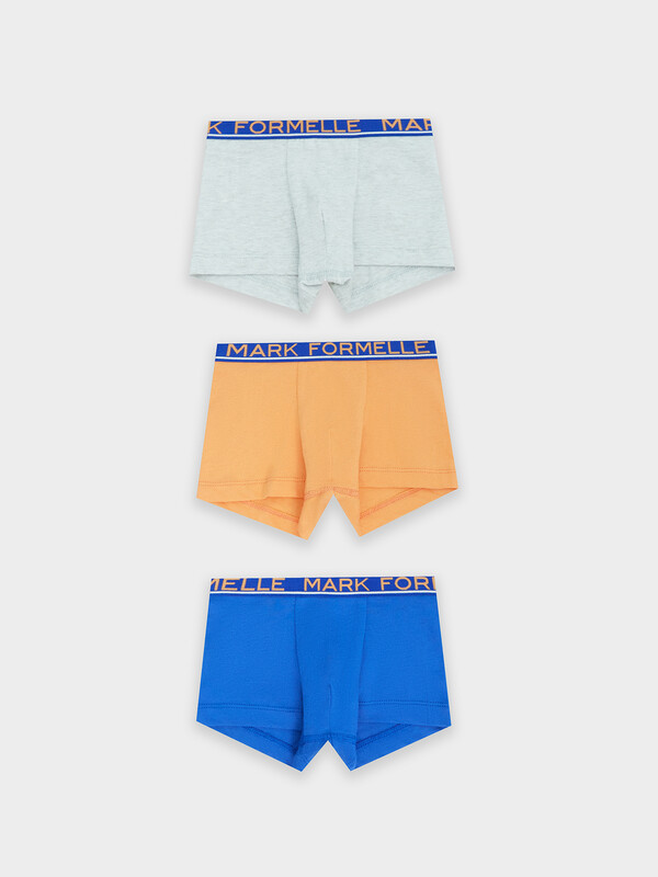 ТРУСЫ ДЛЯ МАЛЬЧИКОВ (3ШТ.) 413345-3