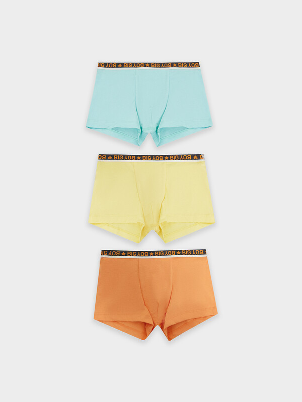 ТРУСЫ ДЛЯ МАЛЬЧИКОВ (3ШТ.) 413345-3