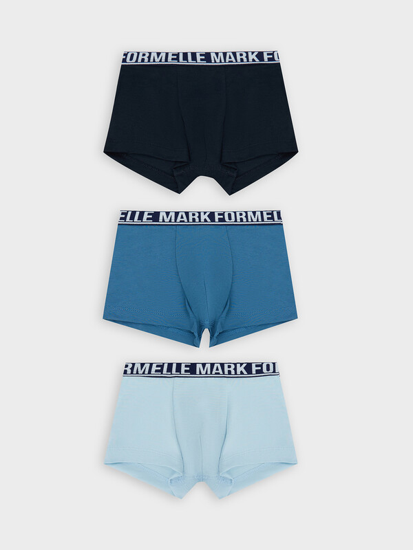 ТРУСЫ ДЛЯ МАЛЬЧИКОВ (3ШТ.) 413345-3