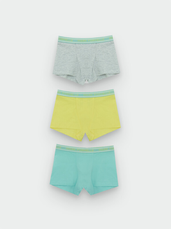 ТРУСЫ ДЛЯ МАЛЬЧИКОВ (3ШТ.) 413345-3