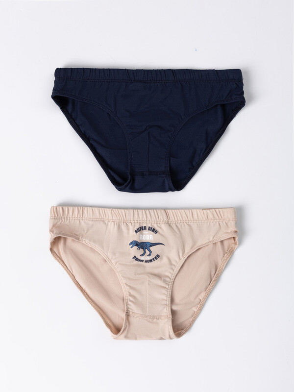 ТРУСЫ ДЛЯ МАЛЬЧИКОВ (2ШТ.) 413351-2