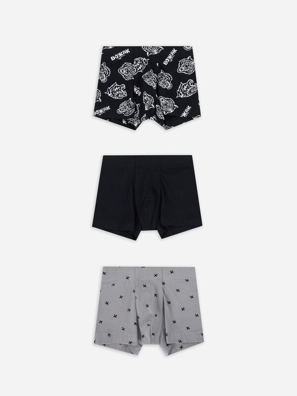 ТРУСЫ ДЛЯ МАЛЬЧИКОВ (3ШТ.) 413352-3