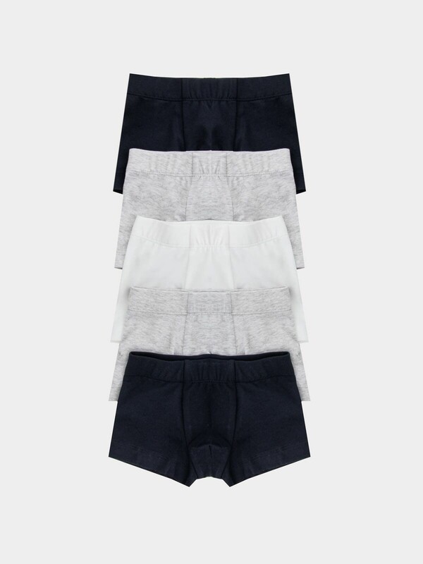 ТРУСЫ ДЛЯ МАЛЬЧИКОВ (5ШТ.) 413352-5