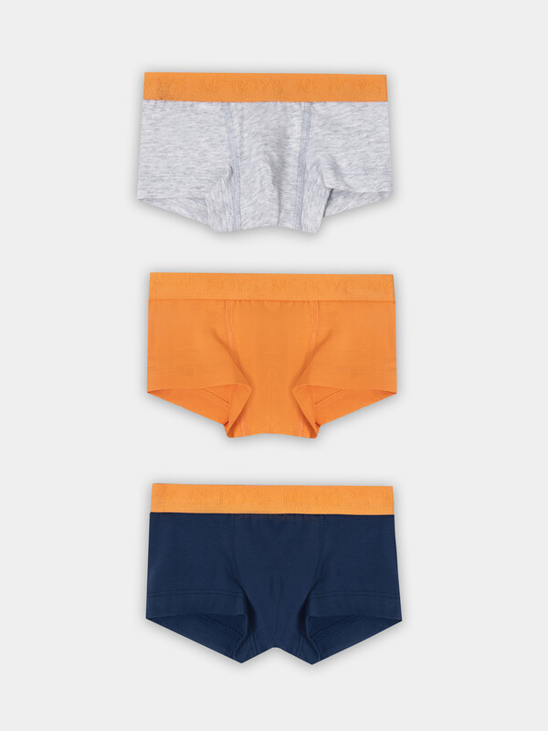 ТРУСЫ ДЛЯ МАЛЬЧИКОВ (3ШТ.) 413354-3