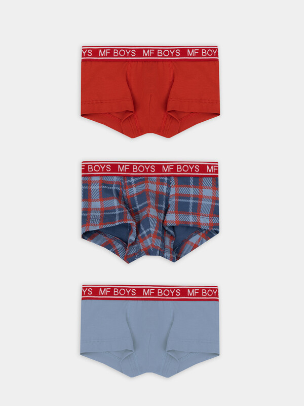 ТРУСЫ ДЛЯ МАЛЬЧИКОВ (3ШТ.) 413354-3