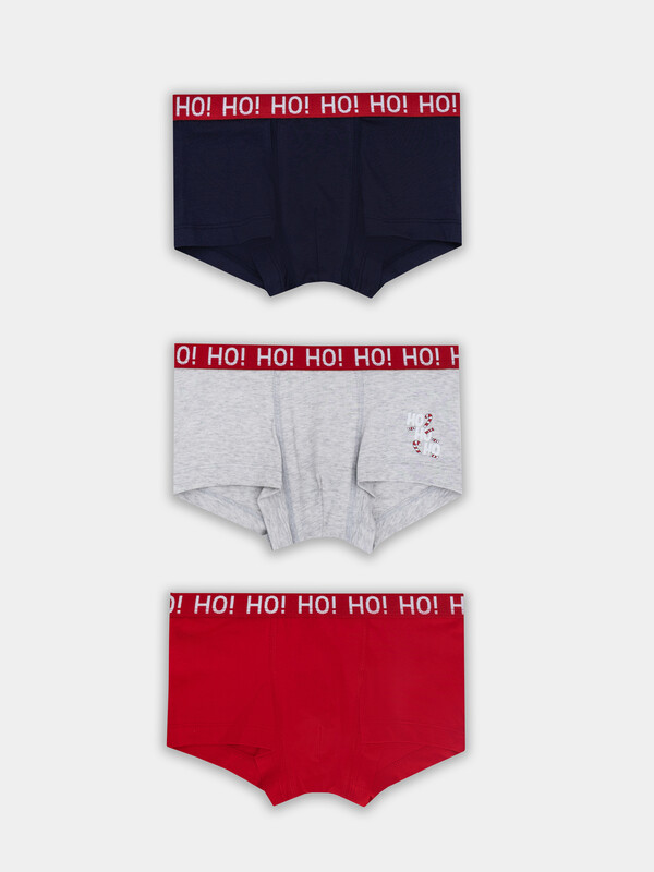 ТРУСЫ ДЛЯ МАЛЬЧИКОВ (3ШТ.) 413354-3