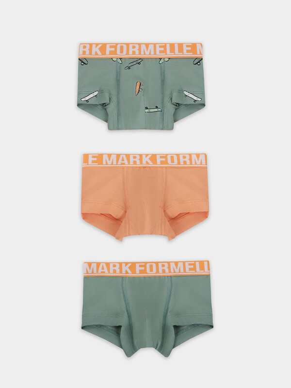 ТРУСЫ ДЛЯ МАЛЬЧИКОВ (3ШТ.) 413354-3