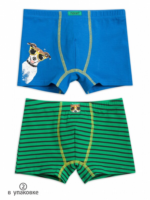 Трусы для мальчиков
