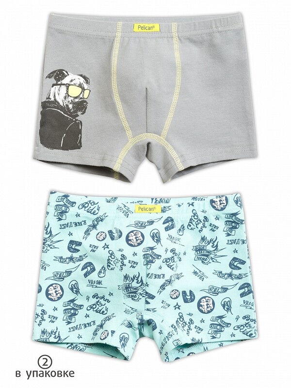 Трусы для мальчиков
