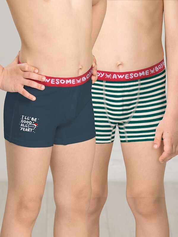 Трусы для мальчиков