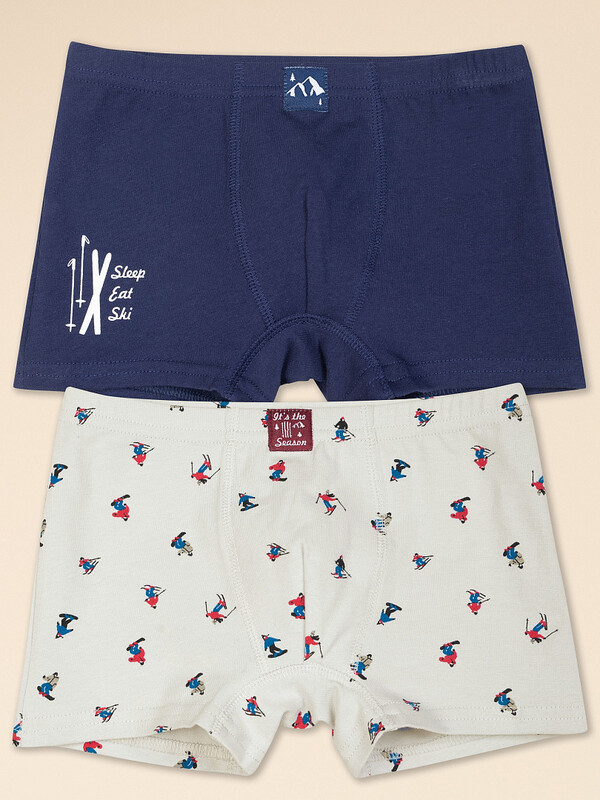 Трусы для мальчиков