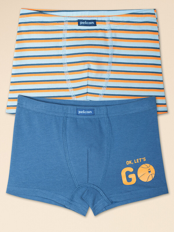 Трусы для мальчиков