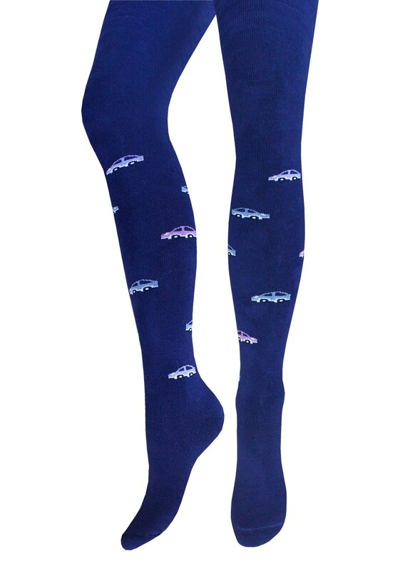 Теплые БРЕСТСКИЕ КОЛГОТКИ ДЕТСКИЕ 3265 SCHOOL