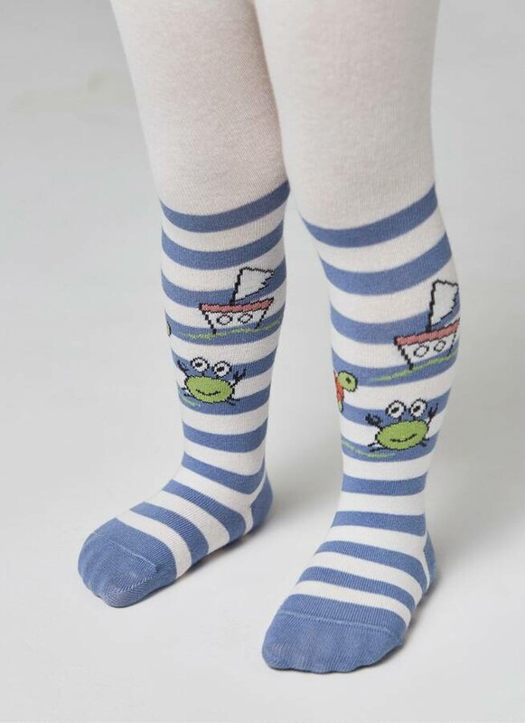 Классические БРЕСТСКИЕ КОЛГОТКИ ДЕТСКИЕ 3280 BABY