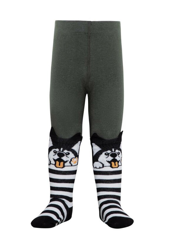 Веселые ножки CONTE-KIDS TIP-TOP Колготки детские