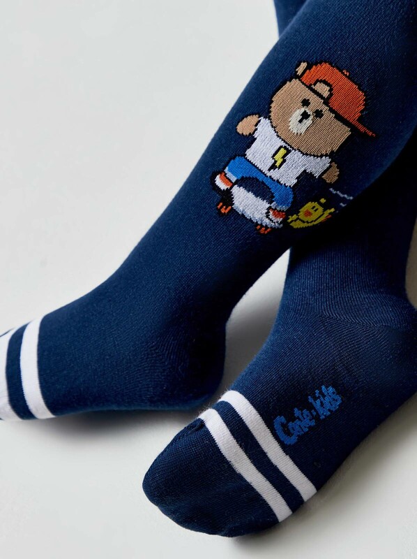 Классические CONTE-KIDS TIP-TOP Колготки детские