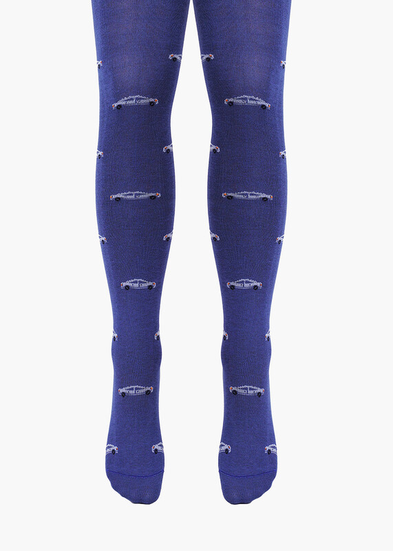 Колготки дет. мал хл+эл