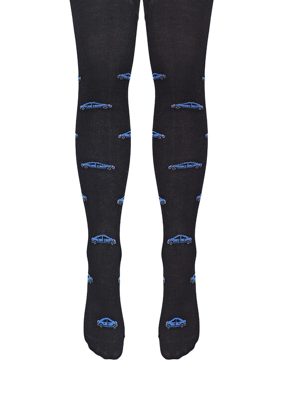 Колготки дет. мал хл+эл