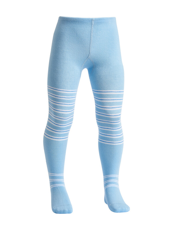 Колготки Колготки OMSA kids Collant 13P64-2 с рисунком (кораблик-якорь)